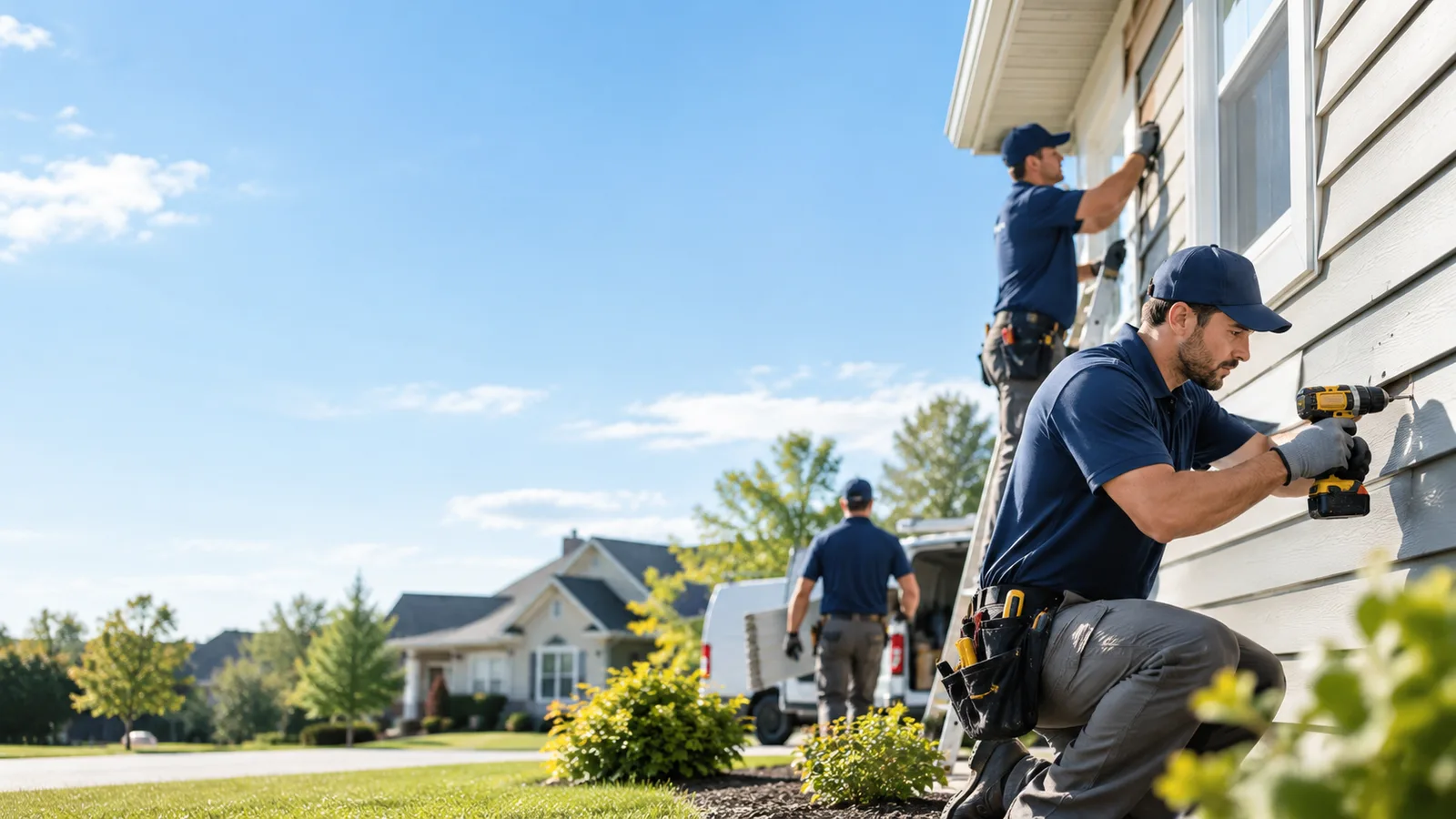 Rotting Siding Repair in Owego, NY